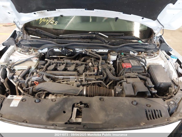 SHHFK7H4XMU300106 Honda l15ba