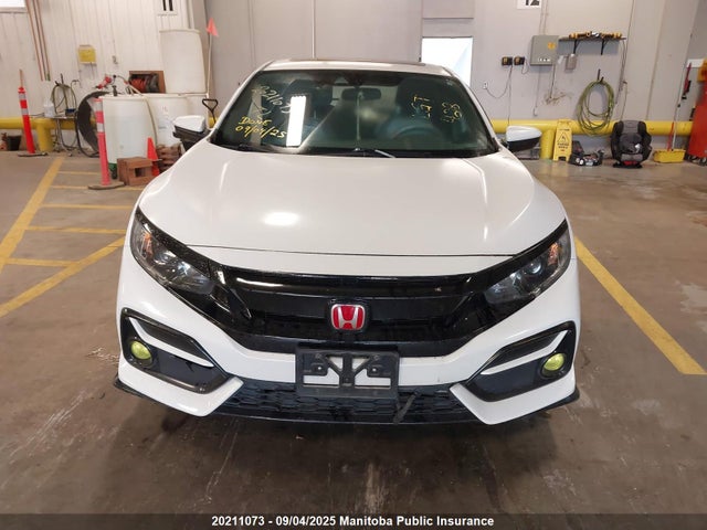 SHHFK7H4XMU300106 Honda l15ba
