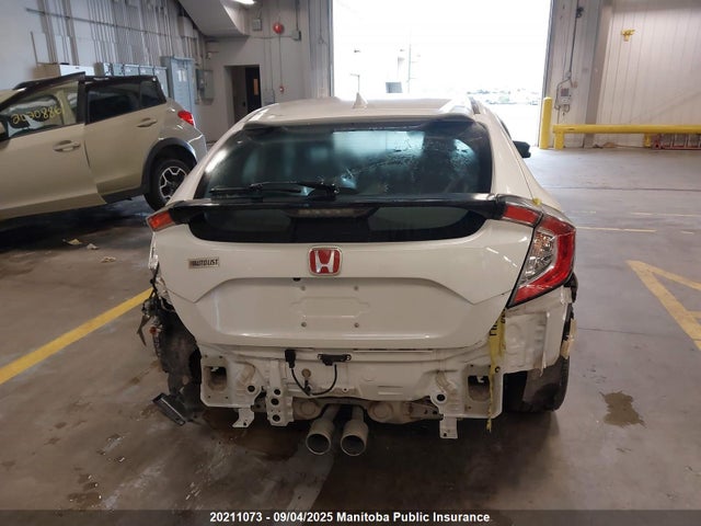 SHHFK7H4XMU300106 Honda l15ba