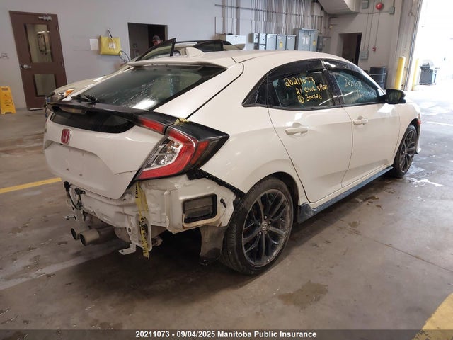 SHHFK7H4XMU300106 Honda l15ba