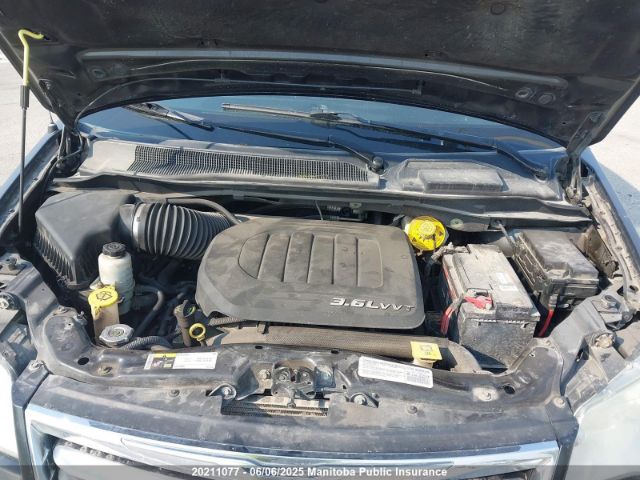2C4RC1BG5ER351580 Chrysler Town & Country Touring