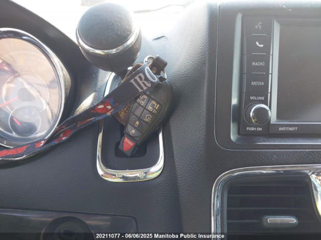 2C4RC1BG5ER351580 Chrysler Town & Country Touring