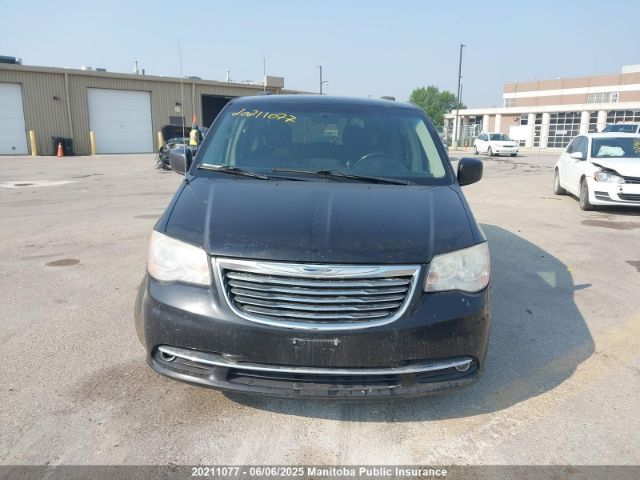 2C4RC1BG5ER351580 Chrysler Town & Country Touring