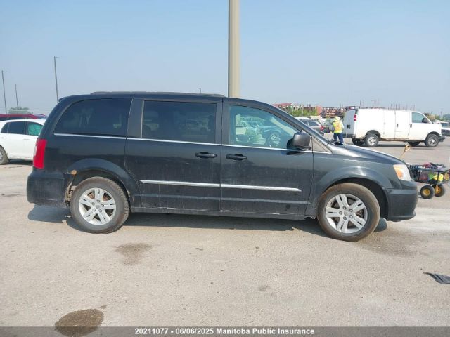 2C4RC1BG5ER351580 Chrysler Town & Country Touring