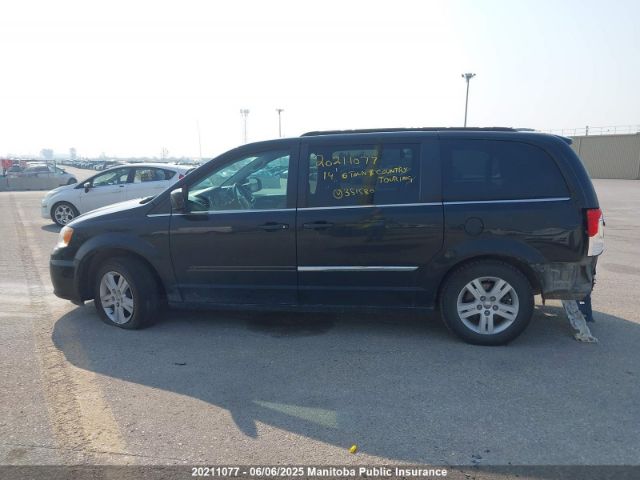 2C4RC1BG5ER351580 Chrysler Town & Country Touring