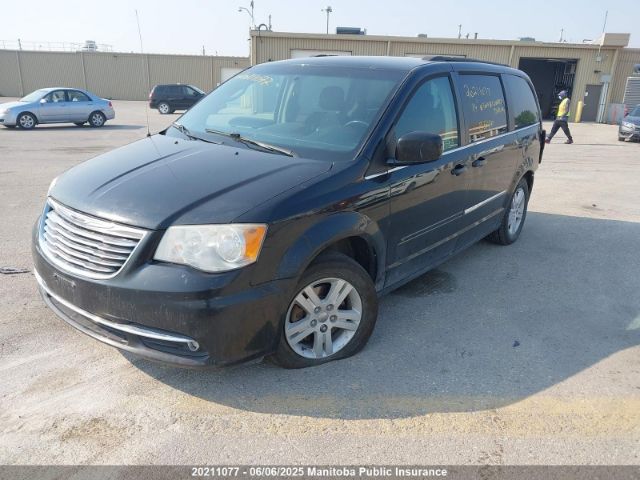 2C4RC1BG5ER351580 Chrysler Town & Country Touring