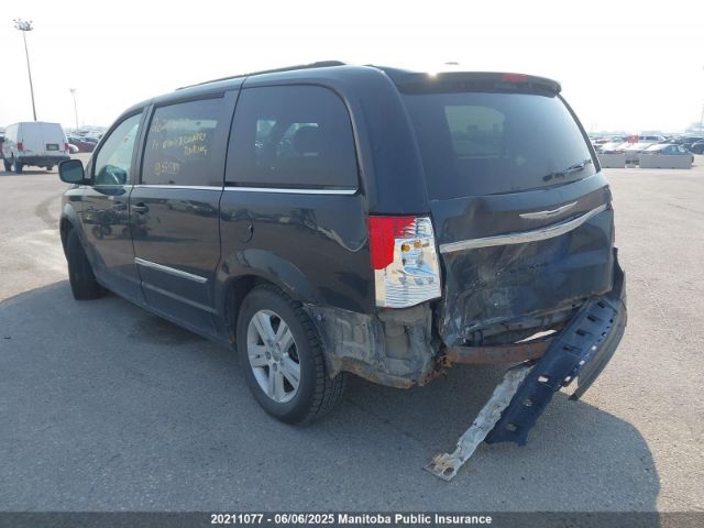 2C4RC1BG5ER351580 Chrysler Town & Country Touring