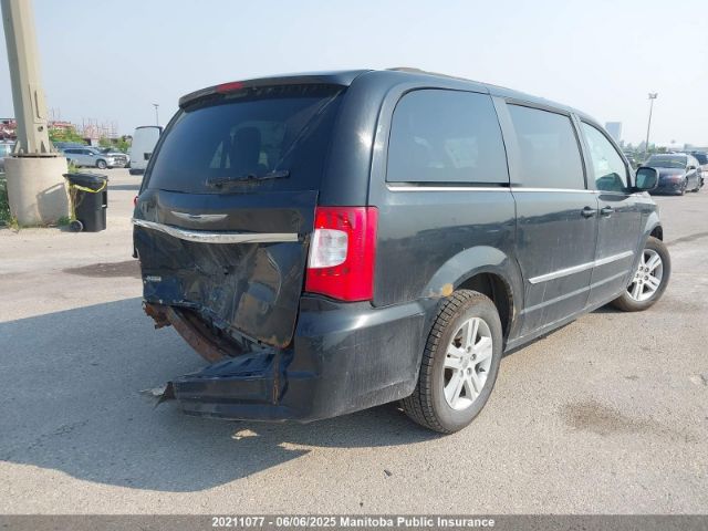 2C4RC1BG5ER351580 Chrysler Town & Country Touring