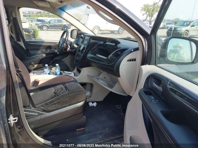 2C4RC1BG5ER351580 Chrysler Town & Country Touring