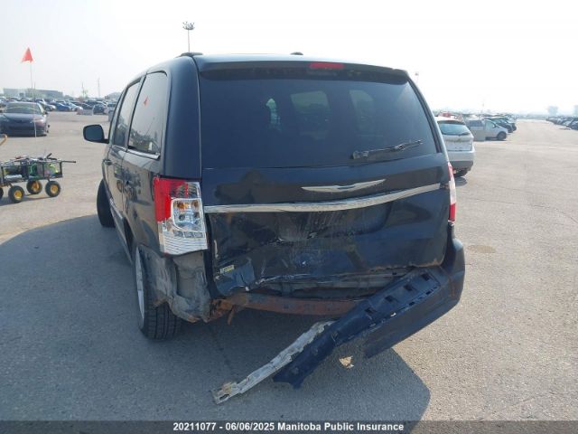 2C4RC1BG5ER351580 Chrysler Town & Country Touring