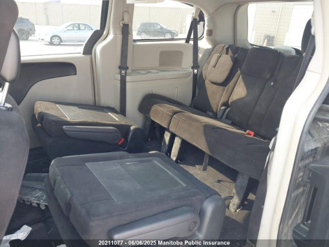2C4RC1BG5ER351580 Chrysler Town & Country Touring