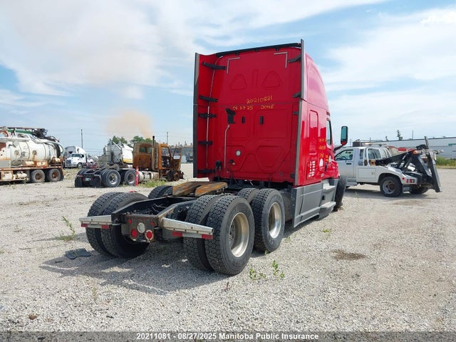 3AKJHHDR6KSKP6198 Freightliner Detroit Diesel Dd15