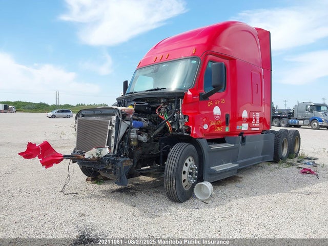 3AKJHHDR6KSKP6198 Freightliner Detroit Diesel Dd15