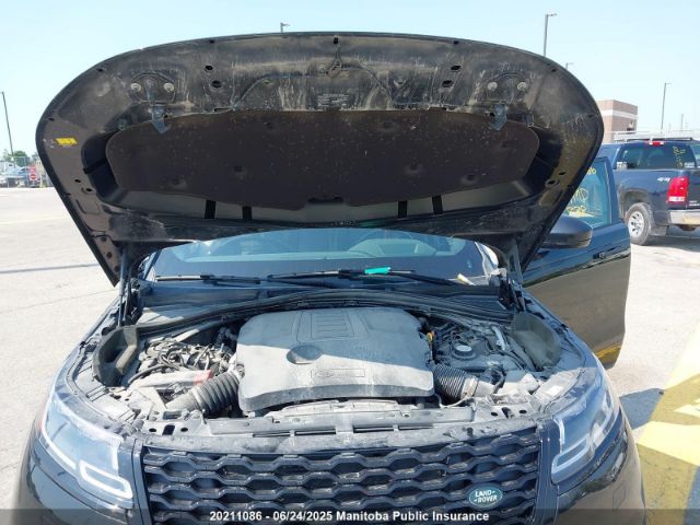 SALYT2EU6PA367841 Land Rover aj20p6