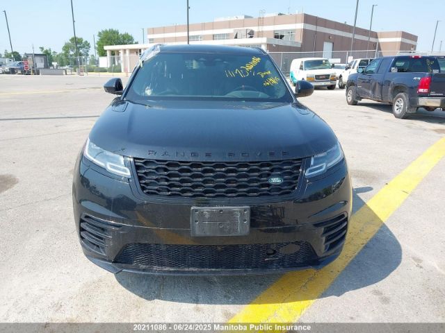 SALYT2EU6PA367841 Land Rover aj20p6