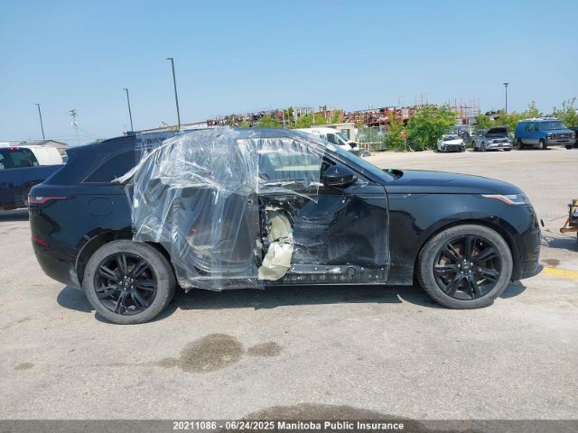 SALYT2EU6PA367841 Land Rover aj20p6