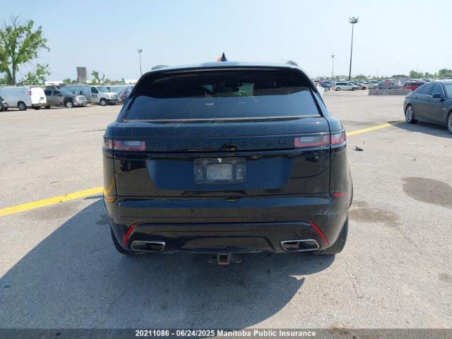 SALYT2EU6PA367841 Land Rover aj20p6