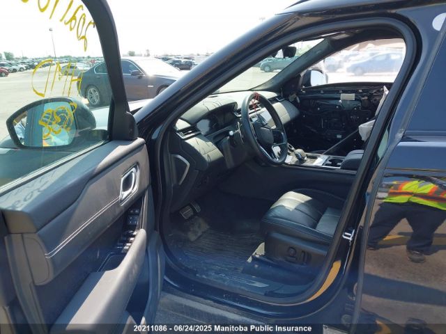 SALYT2EU6PA367841 Land Rover aj20p6