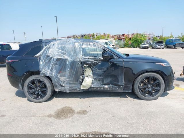SALYT2EU6PA367841 Land Rover aj20p6