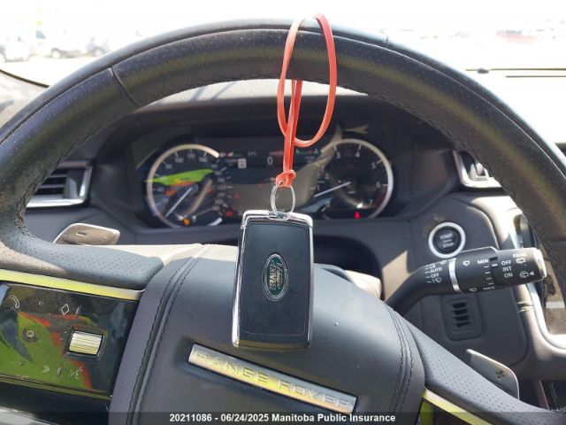 SALYT2EU6PA367841 Land Rover aj20p6