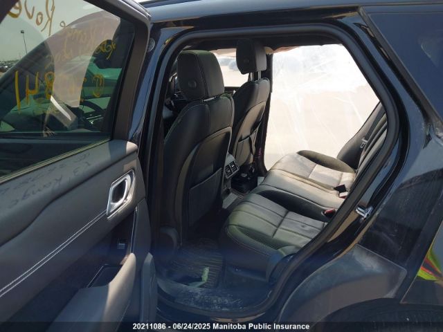 SALYT2EU6PA367841 Land Rover aj20p6