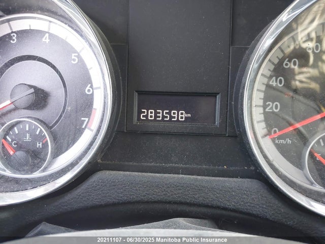2C4RDGBG0ER415640 Dodge 2014