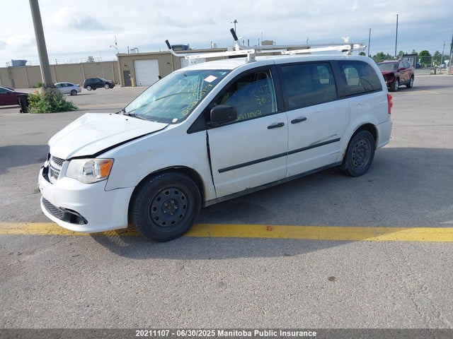 2C4RDGBG0ER415640 Dodge 2014
