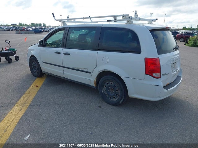 2C4RDGBG0ER415640 Dodge 2014