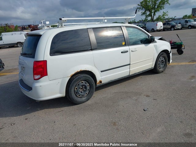 2C4RDGBG0ER415640 Dodge 2014