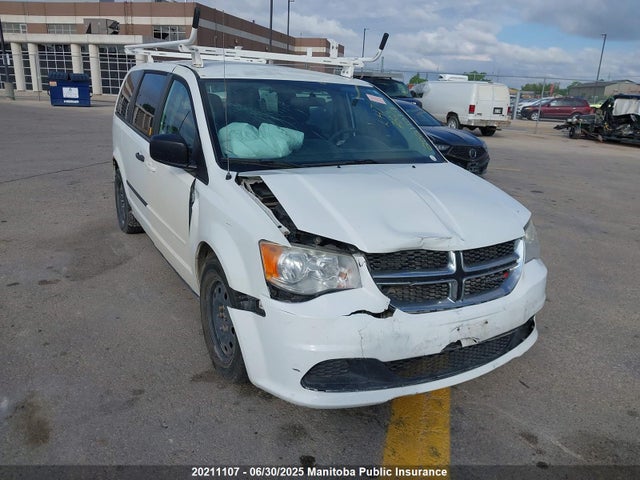 2C4RDGBG0ER415640 Dodge 2014