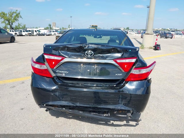 4T1BK1FK9HU584710 Toyota 2gr-fe