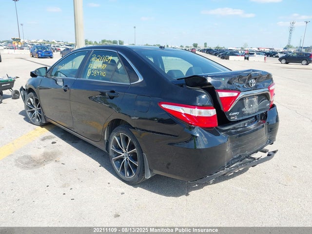 4T1BK1FK9HU584710 Toyota 2gr-fe