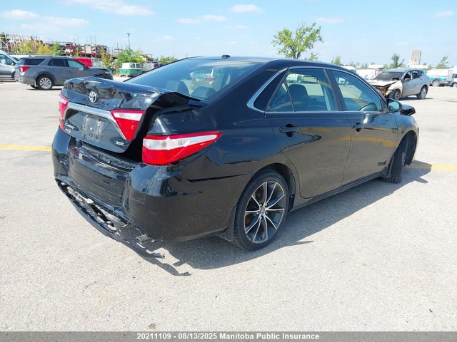 4T1BK1FK9HU584710 Toyota 2gr-fe