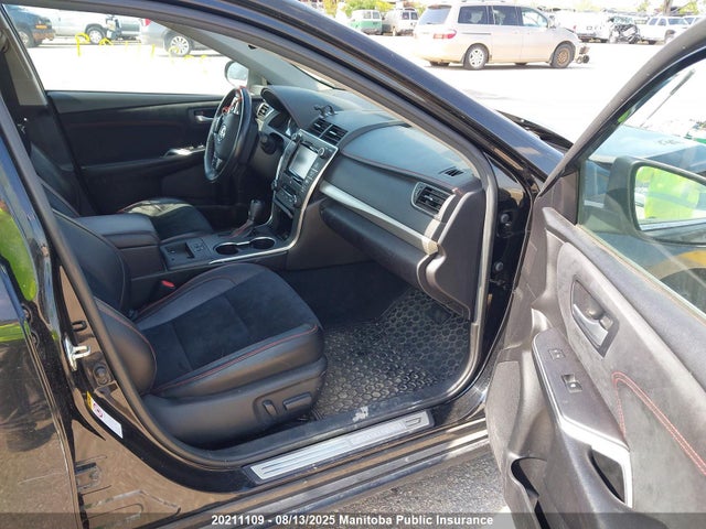 4T1BK1FK9HU584710 Toyota 2gr-fe