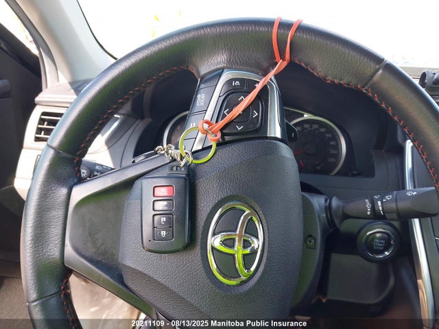 4T1BK1FK9HU584710 Toyota 2gr-fe