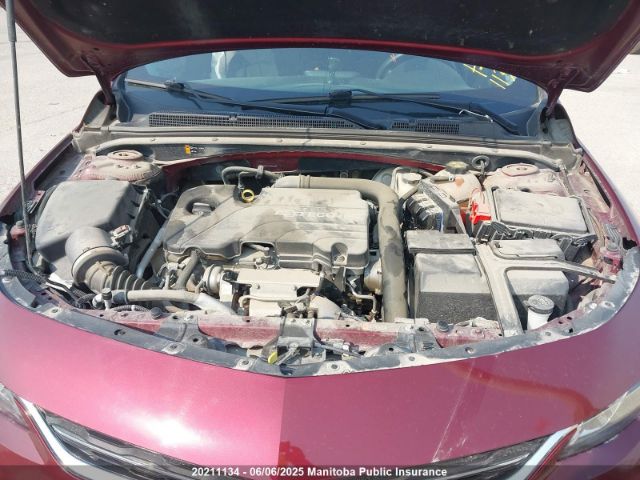 1G1ZB5STXGF201619 Chevrolet MALIBU LS