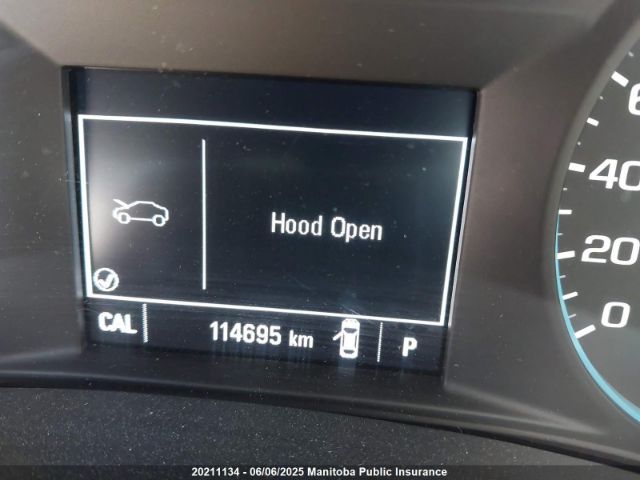 1G1ZB5STXGF201619 Chevrolet MALIBU LS