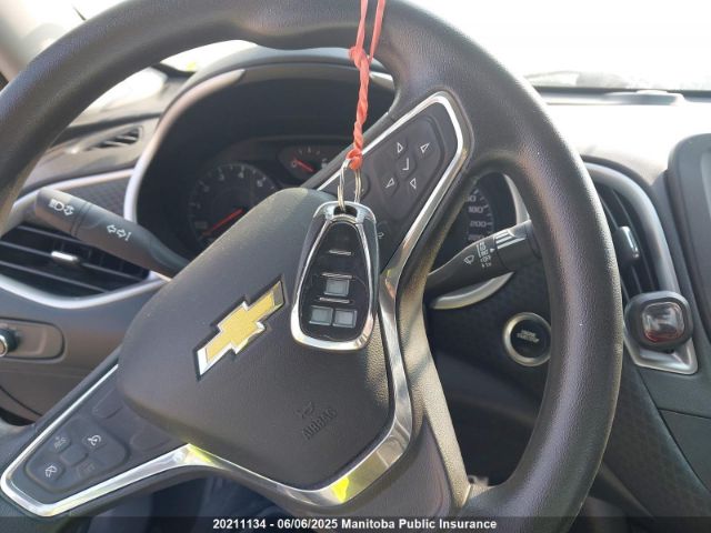 1G1ZB5STXGF201619 Chevrolet MALIBU LS
