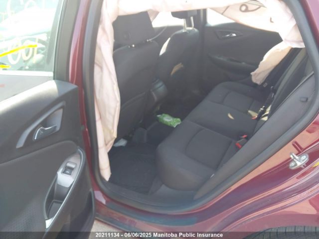 1G1ZB5STXGF201619 Chevrolet MALIBU LS