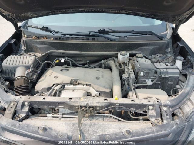2GNAXVEX9L6192136 Chevrolet Equinox Lt 2.0t