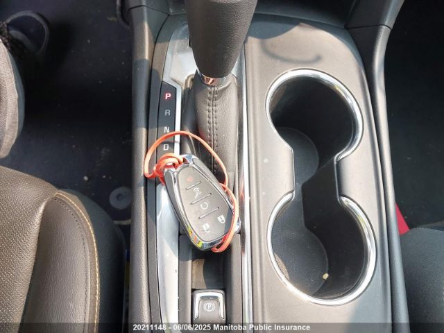 2GNAXVEX9L6192136 Chevrolet Equinox Lt 2.0t