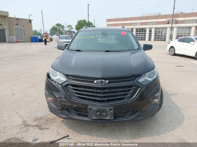 2GNAXVEX9L6192136 Chevrolet Equinox Lt 2.0t