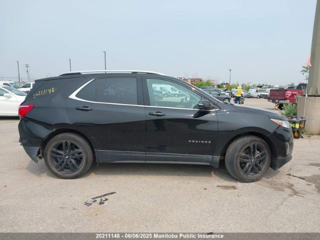 2GNAXVEX9L6192136 Chevrolet Equinox Lt 2.0t