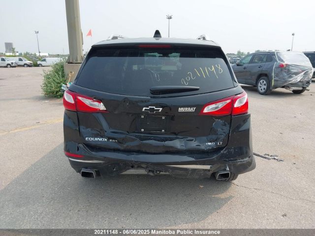 2GNAXVEX9L6192136 Chevrolet Equinox Lt 2.0t