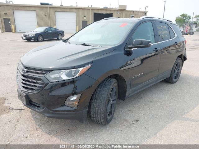 2GNAXVEX9L6192136 Chevrolet Equinox Lt 2.0t