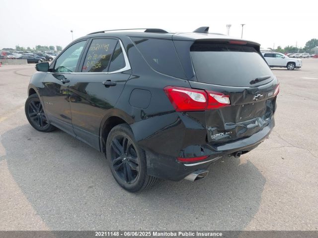 2GNAXVEX9L6192136 Chevrolet Equinox Lt 2.0t