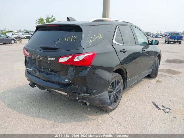 2GNAXVEX9L6192136 Chevrolet Equinox Lt 2.0t