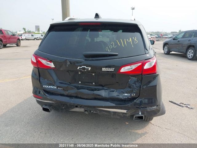 2GNAXVEX9L6192136 Chevrolet Equinox Lt 2.0t