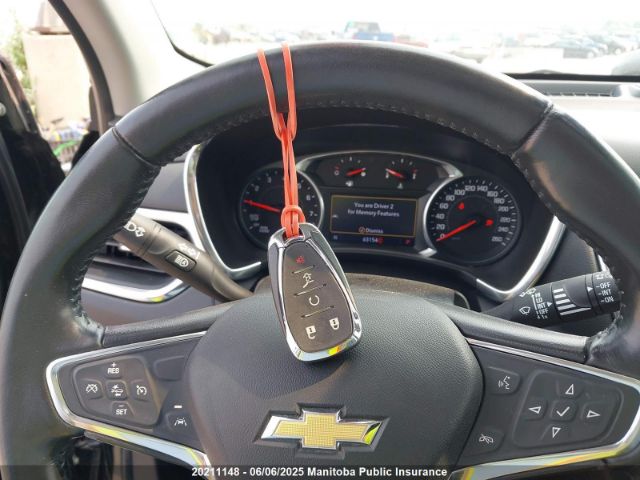 2GNAXVEX9L6192136 Chevrolet Equinox Lt 2.0t