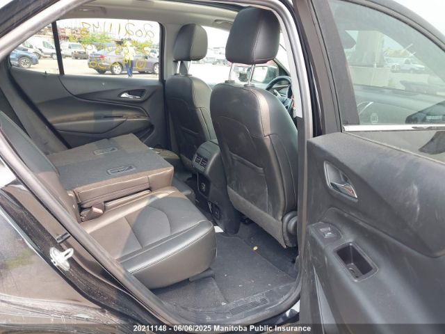 2GNAXVEX9L6192136 Chevrolet Equinox Lt 2.0t
